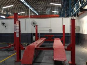 Quality CAR FOUR-WHEELS LIFTING MACHINE wholesale
