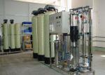 Small Scale Drinking Water Treatment Plant , Water Purification Machine For