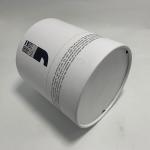 Kraft Paper Cylinder Cardboard Box Eco Friendly Paper Tube Packaging