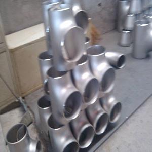 Quality Welded stainless steel tee wholesale