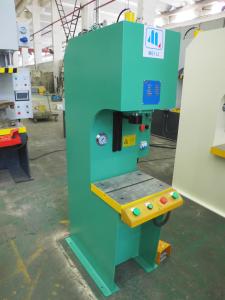 Quality 40KN Custom Hydraulic Press 4Ton 8Mpa 2.2KW For Press Fitting wholesale
