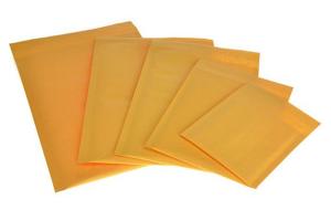 Quality Delivery Industry Kraft Bubble Mailers / Bubble Shipping Envelopes 245x330 #A4 wholesale