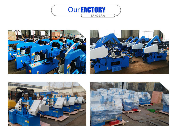 Heavy Duty Metal Band Saw Horizontal For Maximize Your Metal Cutting Potential