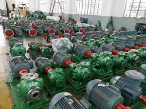Quality Electric Waste Oil Transfer Pumps / Small Centrifugal Pump Ductile Iron Alloy wholesale