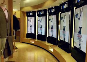 Quality 42 inch LCD Interactive Touch Screen Kiosk Samsung / AUO For Shopping Mall wholesale