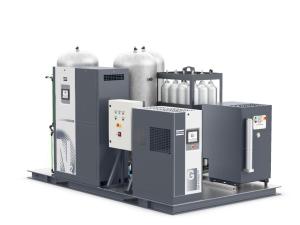 Quality All In One PSA Nitrogen Generator Atlas NGP70 805kg Weight wholesale