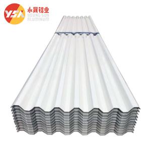 Quality 1xxx 3xxx Best Aluminium Roofing Sheet In Nigeria 0.3mm-0.7 Aluminium Roofing Sheet wholesale