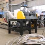 ACSR Aluminum Wire Separating Machine for Cutting Aluminum Conductor Steel