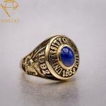 Championship Graduation 14K Mens Class Ring