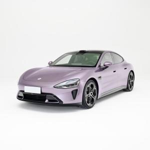 Quality Service Life ≤1 Year Xiaomi Su7 800km Max 4WD Used Electric Auto Car Vehicle EV Car wholesale