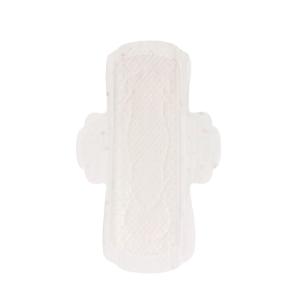 Quality Mesh Disposable Sanitary Napkins 350mm Large Wings Sanitary Pads wholesale