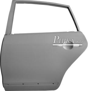 Quality 2008 - 2012 Teana Nissan Door Replacement Genuine Parts , Rear Car Door wholesale
