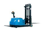 3m Container Pallet Stacker Truck 2 Ton With Magnet Suction Battery Cover