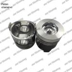 Piston 4TNV94FHT For Yanmar Diesel Engine Repair Parts