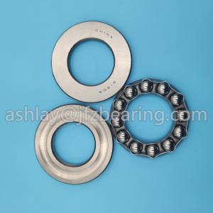 Quality JFZ BEARING 51309 Ball Thrust Bearing - Single-Direction, 45 mm Bore, 85 mm OD, 28 mm Width, Separable, JFZ Brand wholesale