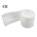 Adhesive Nonwoven Wound Dressing Roll Hypoallergenic Bandaging Material Roll