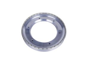 Quality Long Using Life Back Grinding Wheel , Vitrified Bond Grinding Wheel wholesale