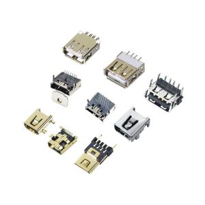 Quality Waterproof Cable Wire PCB Power Connector ISO9001 IATF16949 wholesale