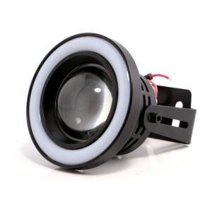 Quality 3.5 Inches Angel Eyes 3200LM COB Fog Lights For Cars wholesale