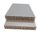 Construction Light Weight 12mm Hollow Plastic Formwork