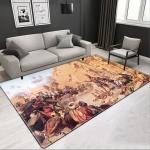 North European National Style Living Room, Bedroom Living Room Floor Carpets