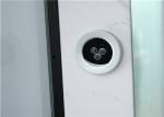 Shower Cabins White Acrylic ABS Tray 1700*1200*2150mm black aluminium