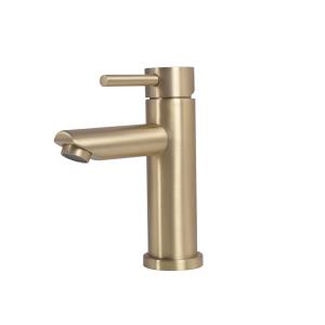 Quality 304 stainless steel CUPC Faucet 1.5 GPM Flow Rate Lead-Free Durable water channel bathroom mixer wholesale