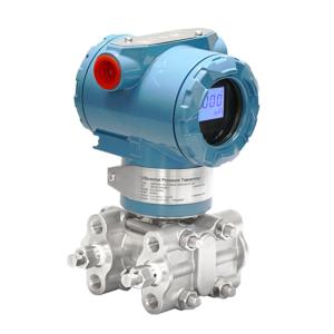 Quality Industrial Grade 3051 Differential pressure transmitter with 12-45V DC Power Supply wholesale