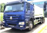 16m3 Refuse Compactor Truck