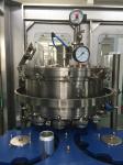 380V 12 Heads 1000cph Small Beer Filling Machine For Arbonated Beverages