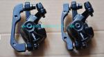 Baby stroller bike Baby car brake pump White Aluminum brake pump
