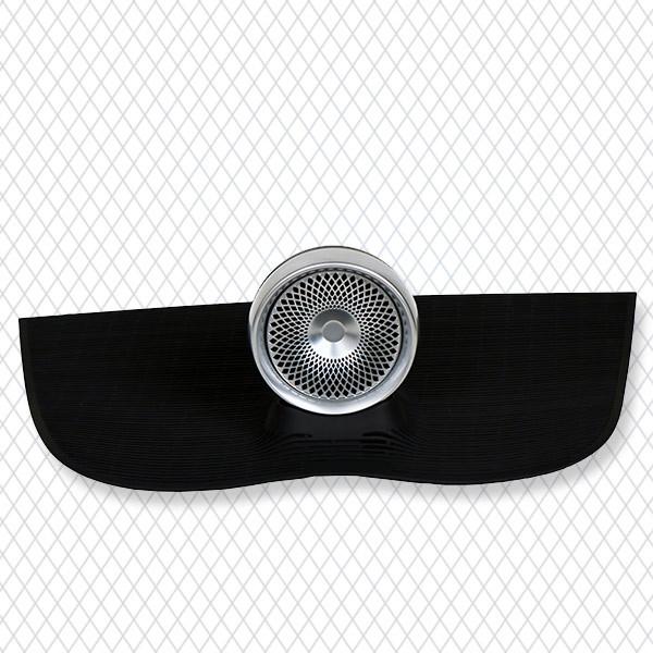 Flagship acoustic solution tailored for Mercedes-Benz C-Class / Car Stereo