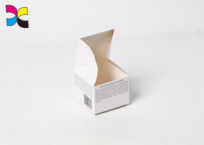 Offset Printing Die - Cut Window Paper Shipping Boxes Cmyk Logo Printed