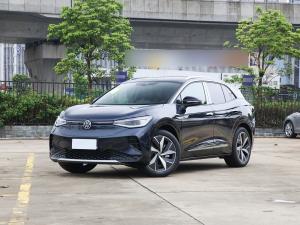 Quality Volkswagen EV Car VW ID4 Crozz 4 Wheel New Energy Vehicle 160Km/H wholesale