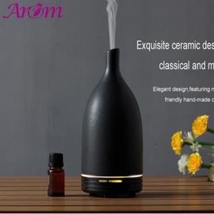 Quality 100ml Ultrasonic Corrosion Resistant Ceramic Aroma Diffuser wholesale