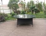 5pcs rattan sofa set