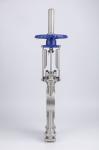 Manual Through Conduit Stainless Steel Gate Valve