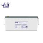 12V200Ah Leoch Battery Rechargeable DJM12200S for Solar Energy Storage Power