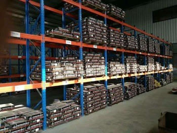DIN933/931 Grade 8.8 10.9 12.9 Hex Black Bolts and Nuts with ISO9001 2008 Certificate