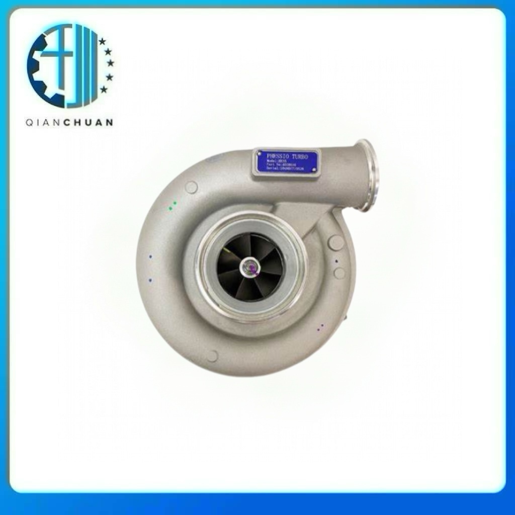 4038616D HX55 Turbocharger for Scania DC12 01/03/06 Truck Engine Spare Parts