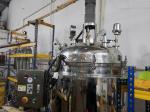 Vacuum Emulsifying Tank Cylindrical Mixing Tank Double Jacket