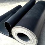 Safety Epdm Waterproofing Membrane 1.2mm Thickness Epdm Foundation Waterproofing