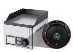 Full Grooved Snack Food Processing Equipment Table Top Non - Stick 2.2kw 13.9kg