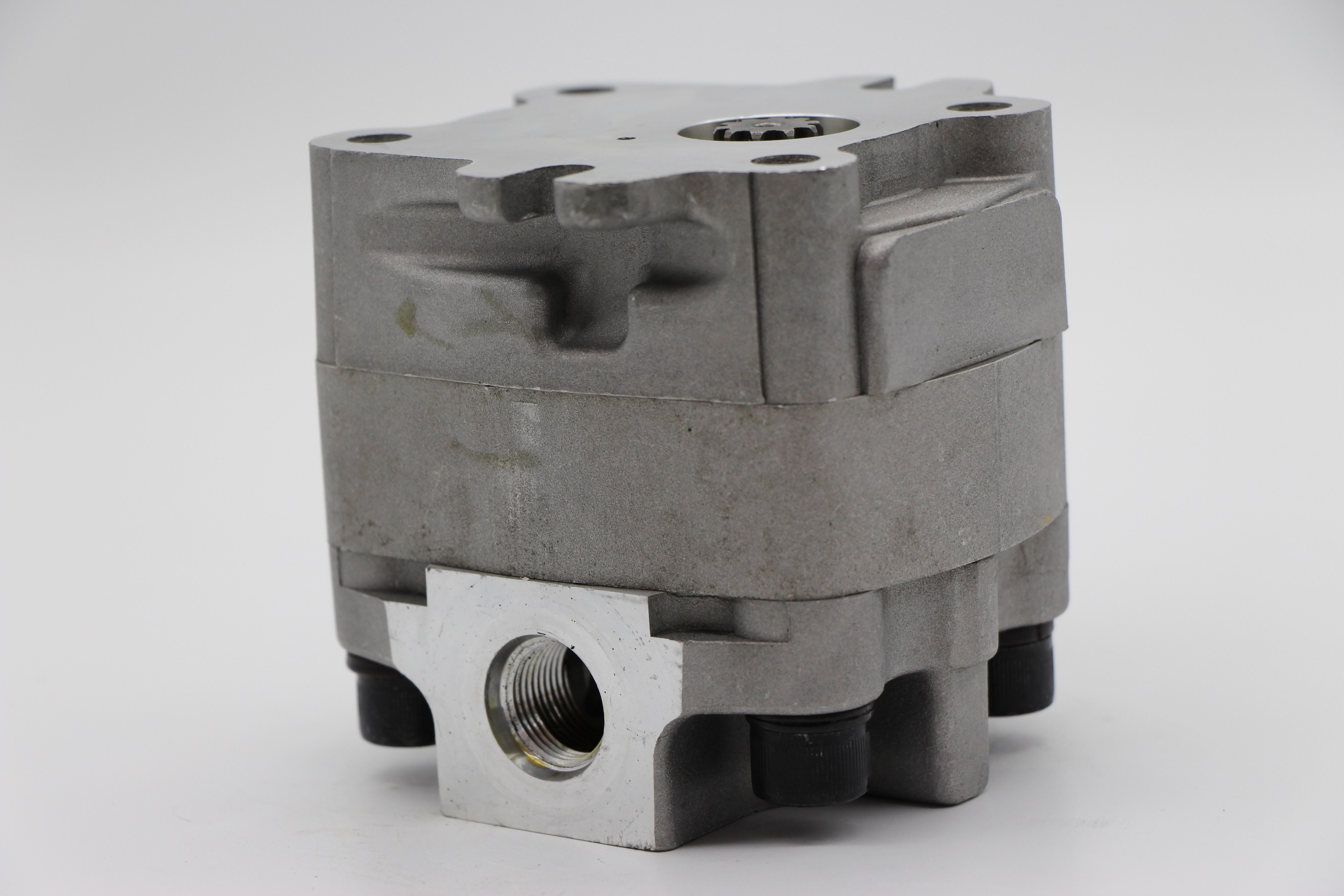 Hot sale good quality PC40-7 gear pump pilot pump charge pump for KOMATSU excavator part