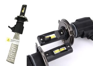 Quality Osram H4 12v 24v G5 Car CSP Led Headlight Bulbs Super Bright 40W 5000lm wholesale