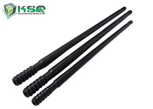 Quality R32 R35 R38 T38 T45 T51 Threaded Rock Drill Rods For Mining Tunnelling Blasting wholesale