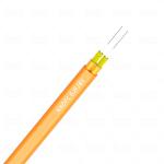 Distribution GJFJBV Flat Twin Duplex Fiber Optic Cable