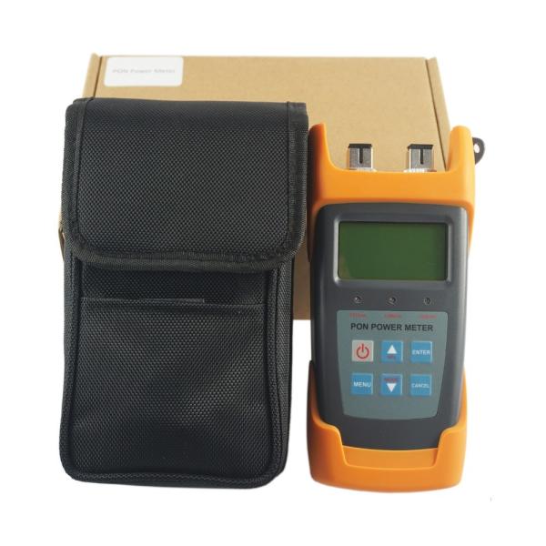 OEM Fiber Test Equipment , Fibre Optic Light Source Tester For 1490nm 1550nm
