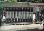40TPH Ultrafiltration Membrane Equipment / UF Swimming Pool Water Purifier