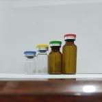 30ml Borosilicate Glass Vaccine Glass Vial clear glass vials